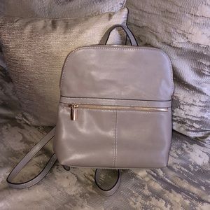 Grey Backpack